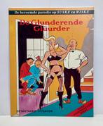 Suske en Wiske “De Glunderende Gluurder” 18+ parodie, Boeken, Eén stripboek, Ophalen of Verzenden, Nieuw
