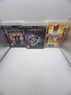Saints Row bundel - PS3, Spelcomputers en Games, Games | Sony PlayStation 3, Avontuur en Actie, Online, Gebruikt, Vanaf 18 jaar