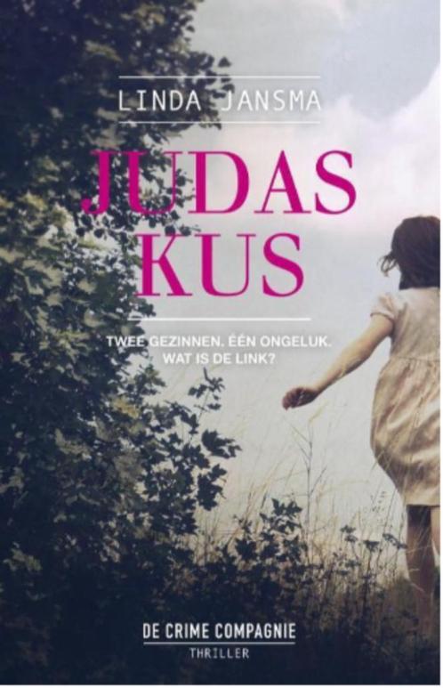 Linda Jansma - Judas kus, Boeken, Thrillers, Zo goed als nieuw, Nederland, Ophalen of Verzenden