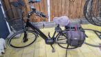Elektrische fiets met of zonder hondentrailer, Fietsen en Brommers, Elektrische fietsen, Overige merken, 50 km per accu of meer