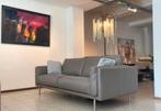 SALE Leolux Bellice 3 z bank Negev leer nw €10495,-, Huis en Inrichting, Ophalen, Nieuw, Vierpersoons of meer, Leer