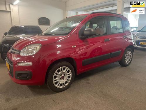 Fiat Panda 0.9 TwinAir Easy Airco, Auto's, Fiat, Bedrijf, Te koop, Panda, ABS, Airbags, Airconditioning, Boordcomputer, Centrale vergrendeling