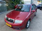 Skoda Fabia Combi 1.4-16V Spirit+ Airco, trekhaak, LM wielen, Voorwielaandrijving, Gebruikt, 4 cilinders, 1070 kg