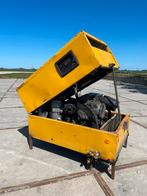 Demag mobiele diesel compressor, Doe-het-zelf en Verbouw, Compressors, 100 liter of meer, Ophalen of Verzenden, Zo goed als nieuw