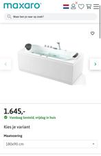 Maxaro whirlpool 2 persoons - 4 jaar oud, Ophalen, Nieuw