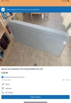 Matras voor kinderbed 120 x 60 plus dekbed 120 x 100., Huis en Inrichting, Slaapkamer | Matrassen en Bedbodems, Ophalen, 190 cm of minder