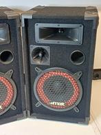 Max XEN 3508 PA Speakers - 500W - Goede Staat, Ophalen, Gebruikt, 500 tot 1000 watt, P.A.