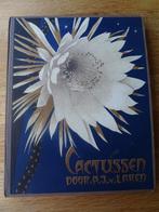 Cactussen van A.J. van Laren Verkade 1931, Boeken, Gelezen, Ophalen of Verzenden