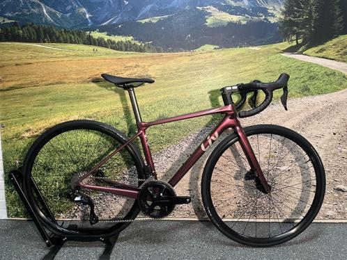 *SALE LIV Langma Advanced Disc 1 S 105 DI2 € 3499,-/€ 2999,-, Fietsen en Brommers, Fietsen | Racefietsen, Nieuw, Dames, Giant