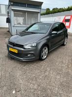 Volkswagen Polo 1.2 TSI 66KW 2012 Grijs, Euro 5, Stof, Zwart, 4 cilinders
