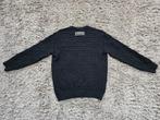 Iceberg Pullover maat S, Verzenden, Zwart, Zo goed als nieuw, Maat 46 (S) of kleiner