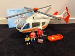 Playmobil 6686 Traumahelikopter - Complete Set, Ophalen, Gebruikt, Complete set