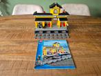 Lego trein, Ophalen of Verzenden, Zo goed als nieuw