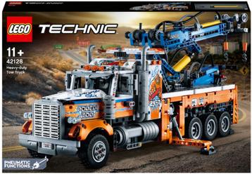 LEGO Technic Tow Truck (42128) NIEUW & GESEALD! beschikbaar voor biedingen