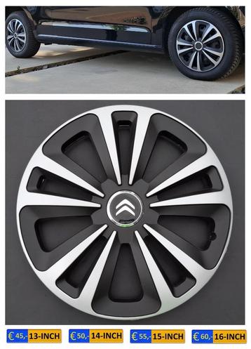 CITROËN Wieldoppen🔥 | ✔️Meerdere modellen beschikbaar voor biedingen
