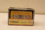 5 stuks Basf cassettebandjes 39595, Ophalen of Verzenden, Gebruikt, 2 t/m 25 bandjes