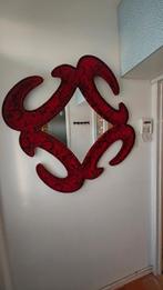 Design spiegel Bretz, echte eyecatcher, Ophalen, Zo goed als nieuw, 75 tot 100 cm, Minder dan 100 cm