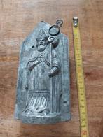 Antieke Chocolademal   Létang fils paris Zeldzaam!, Antiek en Kunst, Antiek | Tin, Ophalen of Verzenden