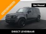 Land Rover Defender 110 P300e 110 X-Dynamic HSE | 6-zits | 2, Auto's, Land Rover, Euro 6, 4 cilinders, Hybride Elektrisch/Benzine