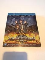 The three musketeers, Ophalen of Verzenden, Zo goed als nieuw