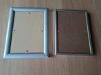 30 smalle lijstjes van 13x18 en 7 brede lijstjes van 13x18, Ophalen, Gebruikt
