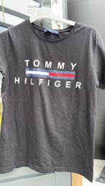 Tommy Hilfiger T-shirt, Ophalen of Verzenden, Zo goed als nieuw, Maat 36 (S), Zwart
