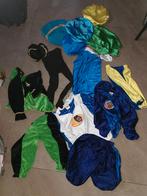 Pietenpakjes pietenkleren verkleedkleren verkleedkleding, Kinderen en Baby's, Carnavalskleding en Verkleedspullen, Ophalen of Verzenden