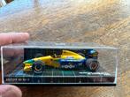 F1 Benetton Ford B191 Schumacher 1991 1:43, Ophalen of Verzenden, Zo goed als nieuw, Formule 1