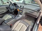 Mercedes-Benz CLK Coupé 200 K. Elegance | Nieuwstaat | Youn, Auto's, Mercedes-Benz, Stof, Gebruikt, Zwart, 4 cilinders