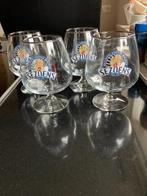 Sezoensbier 4 glazen | Brouwerij Martens Bocholt 1758 | new, Ophalen of Verzenden, Zo goed als nieuw, Glas of Glazen, Overige merken