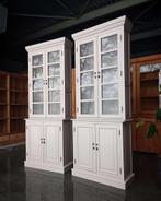 Set Vitrinekasten | Winkelkast | Torenkast | Gekleurd #2553, Huis en Inrichting, Kasten | Vitrinekasten, Niet ingevuld, 200 cm of meer