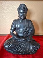 Prachtig Stenen Boeddhabeeld, Ophalen