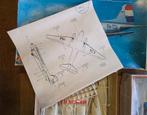 Revell KLM Noordzeehelikopter en KLM Douglas DC-3 Liner, Overige merken, 1:72 tot 1:144, Ophalen of Verzenden, Zo goed als nieuw
