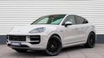 Porsche Cayenne Coupé 3.0 E-Hybrid SportDesign | Head-up |, Gebruikt, Zwart, 2995 cc, 4 stoelen
