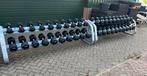 Lifemaxx Dumbbellset 12-50kg + 2 Matrix Racks, Ophalen, Dumbbell, Lifemaxx, Lifemaxx