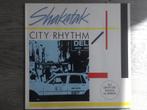 vinyl LP Shakatak City Rhythm 1985, Cd's en Dvd's, Vinyl | Pop, Ophalen, 1980 tot 2000, Gebruikt, 12 inch