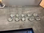 6 limonadeglazen en 4 waterglazen Villeroy & Boch Vivo, Huis en Inrichting, Keuken | Servies, Ophalen, Glas of Glazen, Effen, Glas