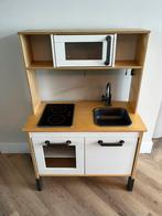 IKEA keukentje + fornuis + VEEL toebehoren, Meubelstuk of Keukentje, Gebruikt, Ophalen of Verzenden