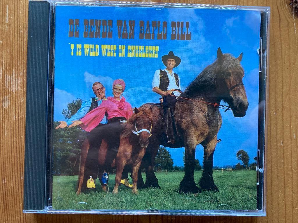 de bende van baflo bill, Ophalen of Verzenden, Zo goed als nieuw, Streekmuziek