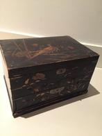 Lakdoos antiek, Antiek en Kunst, Ophalen