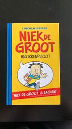 Lincoln Peirce: Niek de Groot- Brokkenpiloot, Boeken, Ophalen of Verzenden, Gelezen