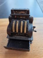 vintage kassa puntenslijper voor winkel, Ophalen of Verzenden, Gebruikt, Decoratie