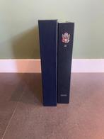 2-DAVO USA Nr. II (1959-'81) luxe voorgedrukt postzegelalbum, Ophalen of Verzenden, Buitenland