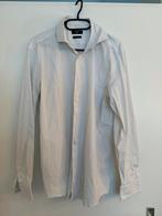 Hugo boss overhemd, Kleding | Heren, Overhemden, Gedragen, Halswijdte 43/44 (XL), Ophalen of Verzenden, Wit
