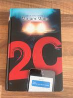 2C - Mirjam Mous - Spannende Jeugdthriller, Ophalen of Verzenden, Gelezen, Nederland