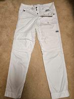 G-Star herenbroek, Ophalen of Verzenden, Gedragen, Wit