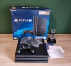 Playstation 4 Pro 1 TB, Ophalen of Verzenden, 1 TB, Met 1 controller, Pro