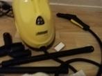 Karcher Stoomreiniger  SC 1.000, Witgoed en Apparatuur, Stoomapparaten, Ophalen of Verzenden, Zo goed als nieuw