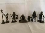Tinnen figuurtjes, Antiek en Kunst, Antiek | Tin, Ophalen of Verzenden