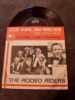 THE RODEO RIDERS - ODE AAN JIM REEVES, Cd's en Dvd's, Vinyl Singles, Gebruikt, 7 inch, Single, Ophalen of Verzenden
